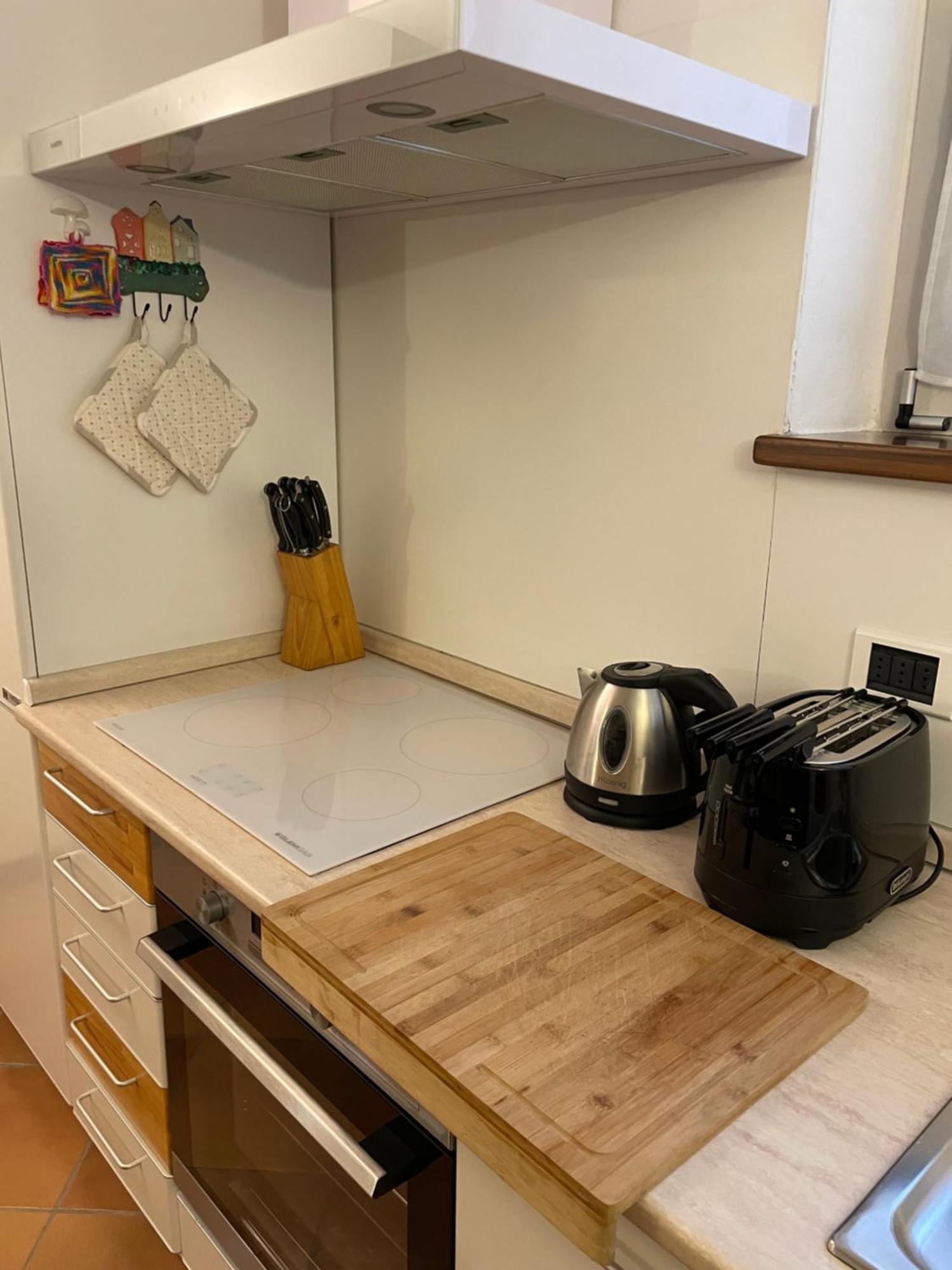 布雷佐内加尔达Tatjana House公寓 外观 照片