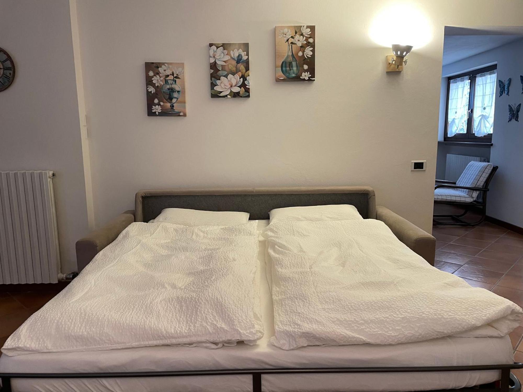布雷佐内加尔达Tatjana House公寓 外观 照片